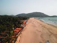 Mumbai to Goa bus route